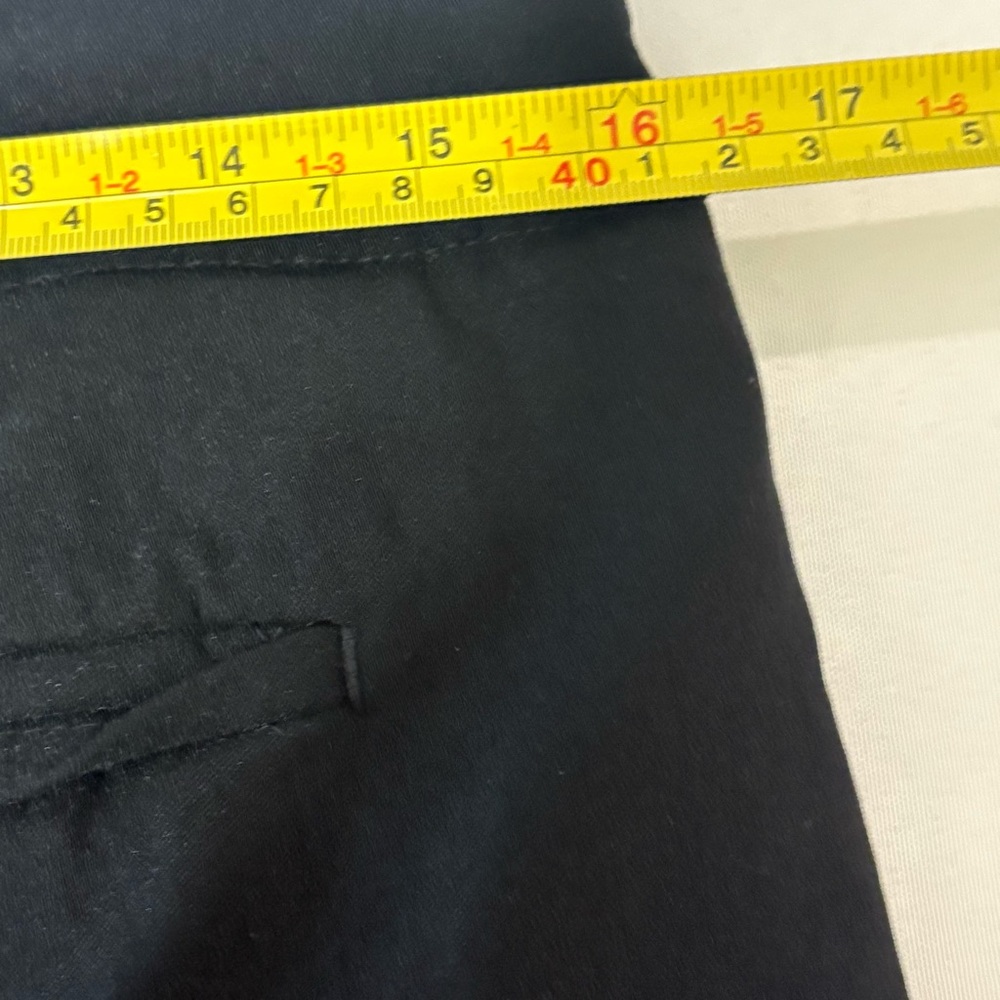Chico's Classic Black Trousers - Picture 6 of 9